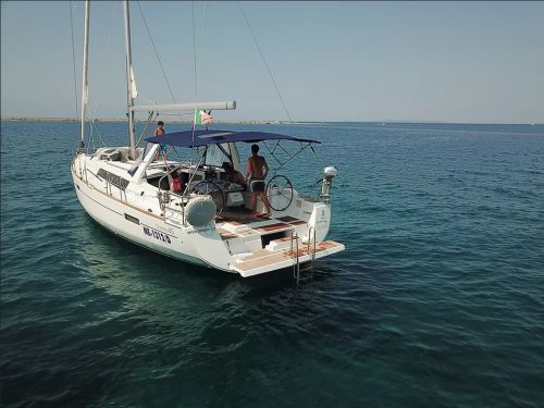 Beneteau Oceanis 45