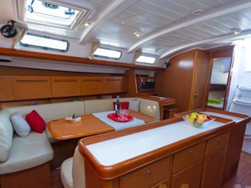 Beneteau Cyclades 50.5