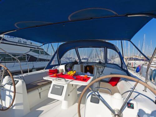 Beneteau Cyclades 50.5