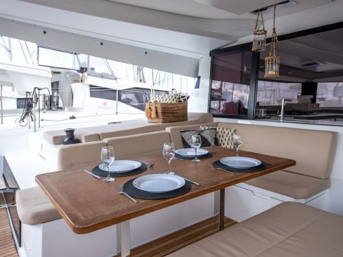 Fountaine Pajot Elba 45