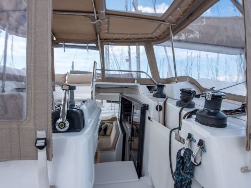 Fountaine Pajot Elba 45