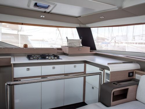 Fountaine Pajot Elba 45