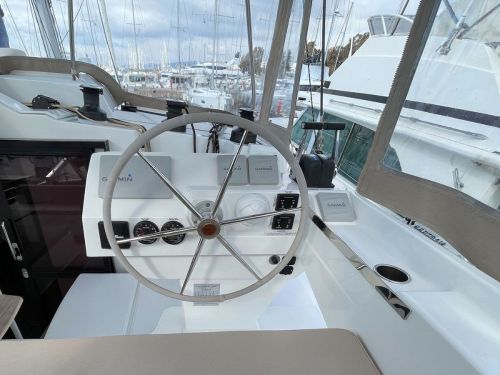 Fountaine Pajot Elba 45