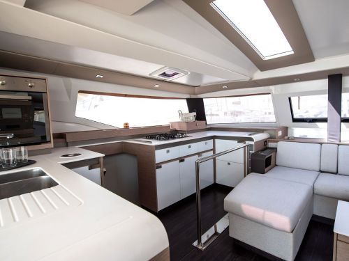 Fountaine Pajot Elba 45