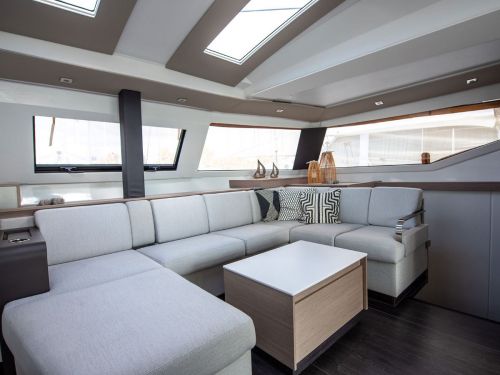 Fountaine Pajot Elba 45