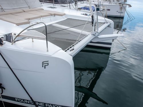 Fountaine Pajot Elba 45