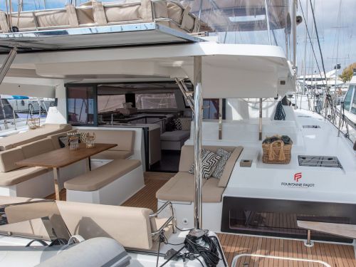 Fountaine Pajot Elba 45