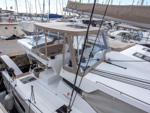 Fountaine Pajot Elba 45