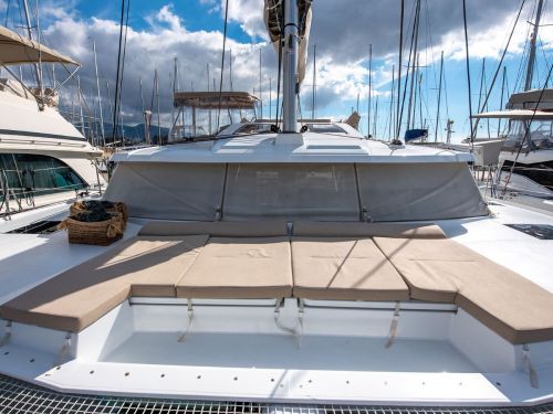 Fountaine Pajot Elba 45