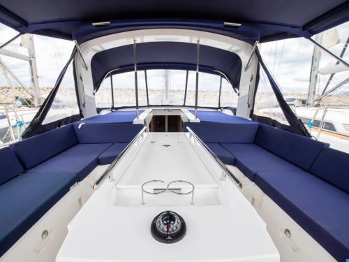 Beneteau Oceanis 51.1