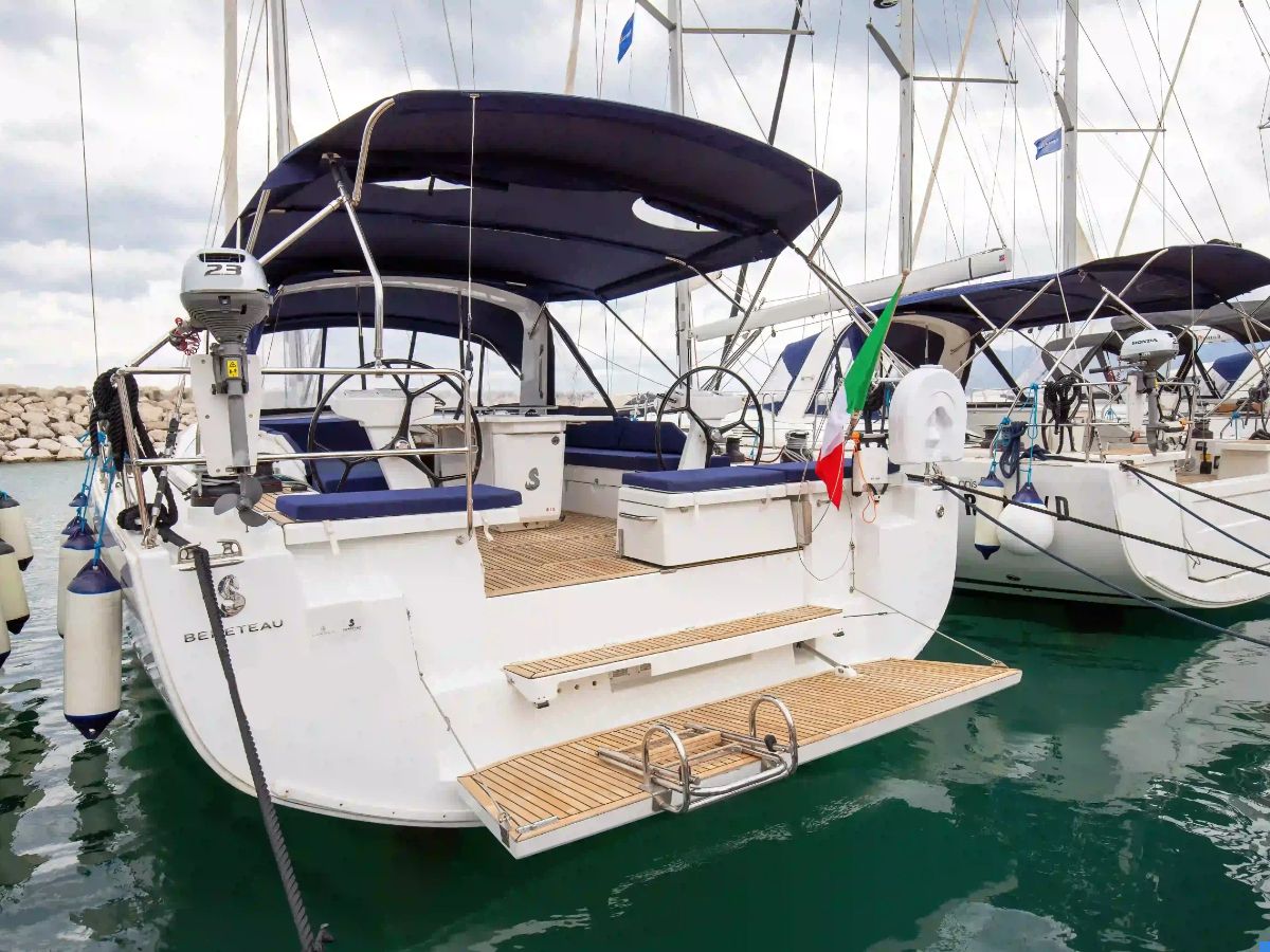 Beneteau Oceanis 51.1