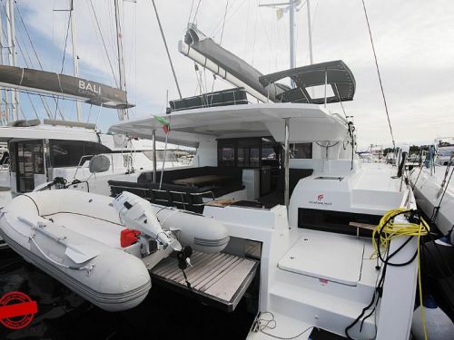 Fountaine Pajot Saona 47