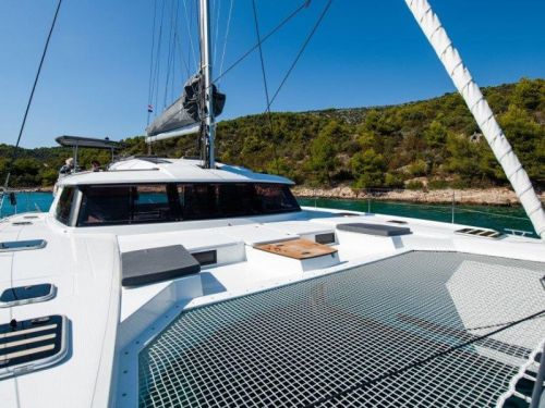 Fountaine Pajot Saba 50