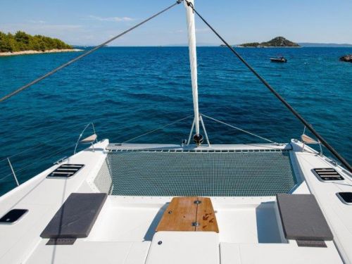 Fountaine Pajot Saba 50