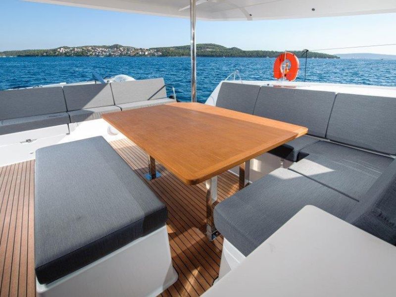 Fountaine Pajot Saba 50