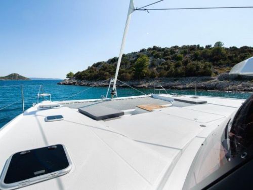 Fountaine Pajot Saba 50