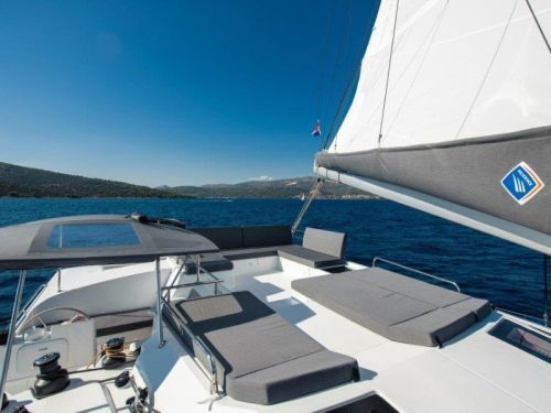 Fountaine Pajot Saba 50