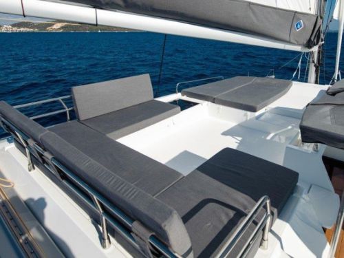 Fountaine Pajot Saba 50