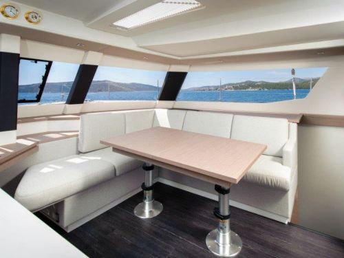 Fountaine Pajot Saba 50