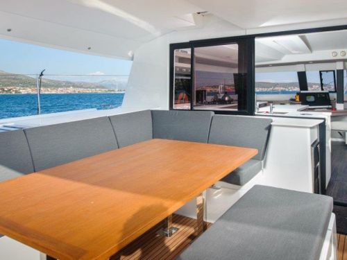 Fountaine Pajot Saba 50