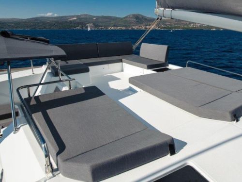 Fountaine Pajot Saba 50