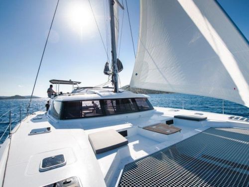 Fountaine Pajot Saba 50