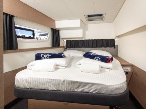 Fountaine Pajot Saba 50