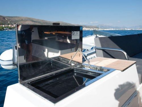 Fountaine Pajot Saba 50