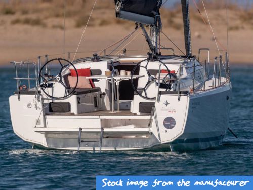 Jeanneau Sun Odyssey 380