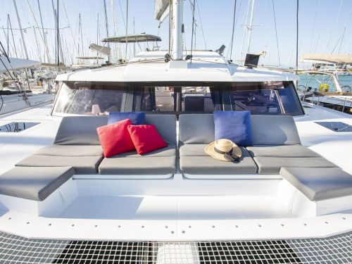 Fountaine Pajot Elba 45