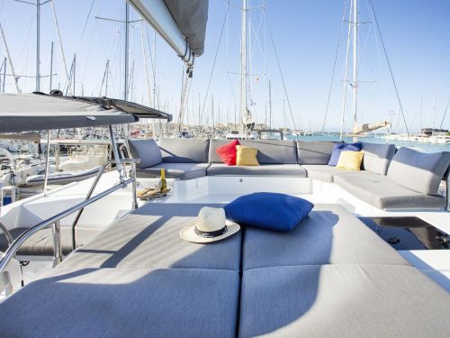 Fountaine Pajot Elba 45