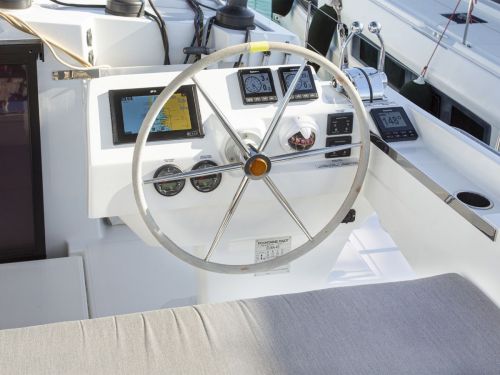 Fountaine Pajot Elba 45