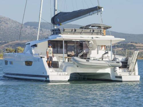 Fountaine Pajot Elba 45