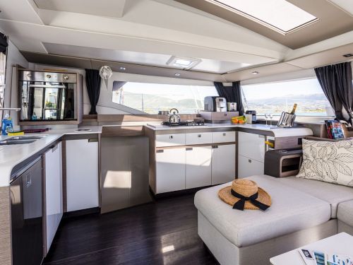 Fountaine Pajot Elba 45