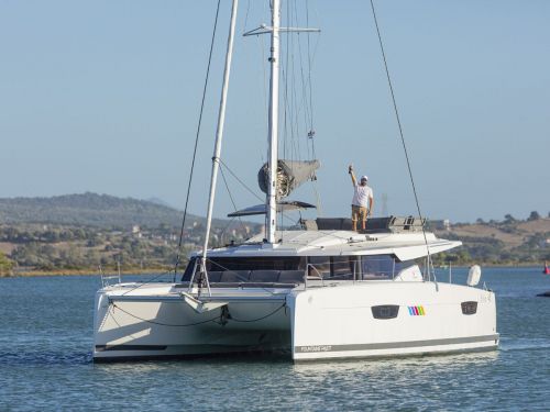 Fountaine Pajot Elba 45