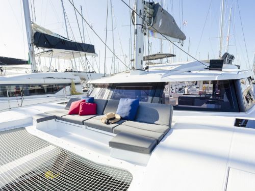 Fountaine Pajot Elba 45