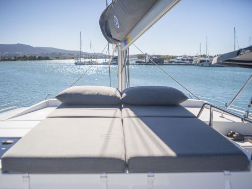 Fountaine Pajot Elba 45