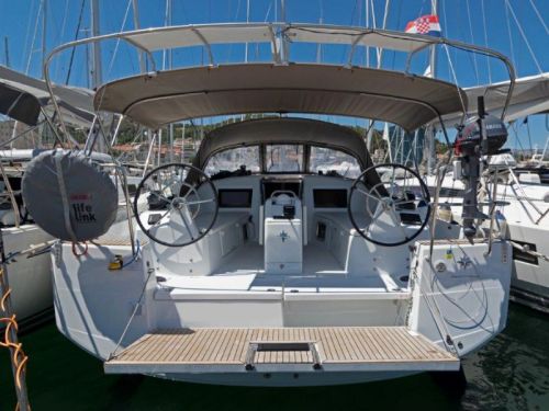 Jeanneau Sun Odyssey 410