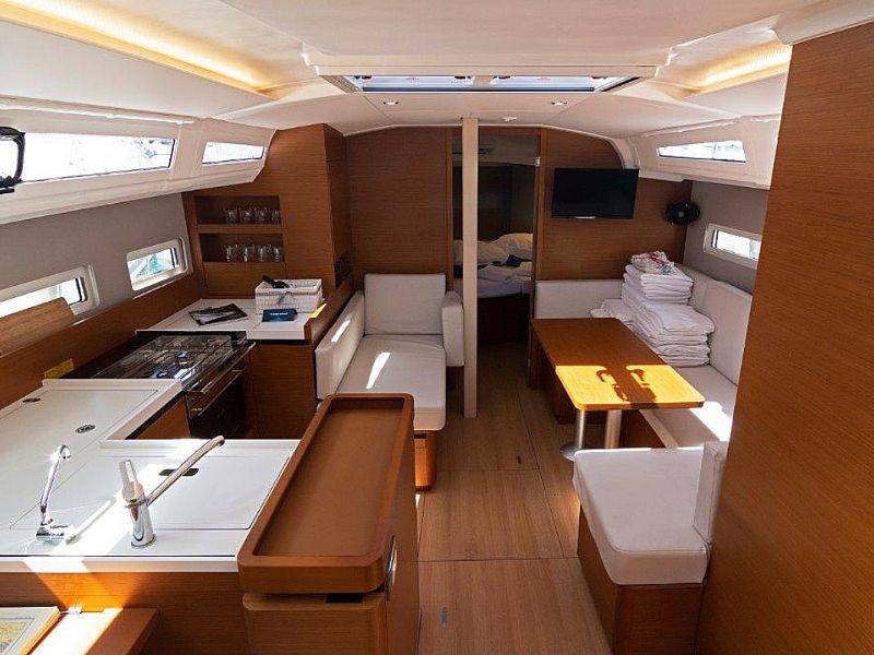 Jeanneau Sun Odyssey 410