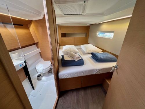 Jeanneau Sun Odyssey 410