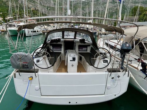 Jeanneau Sun Odyssey 410