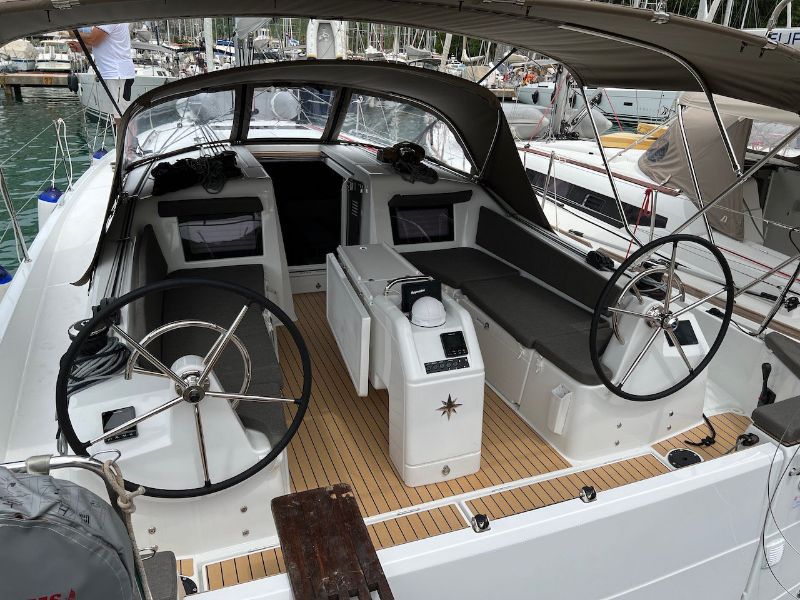 Jeanneau Sun Odyssey 410