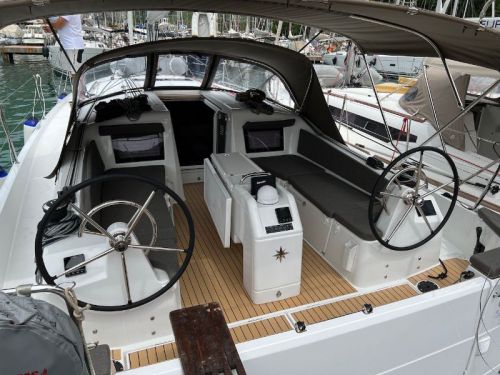 Jeanneau Sun Odyssey 410