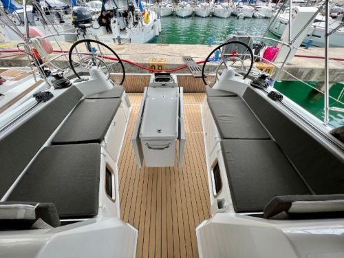 Jeanneau Sun Odyssey 410