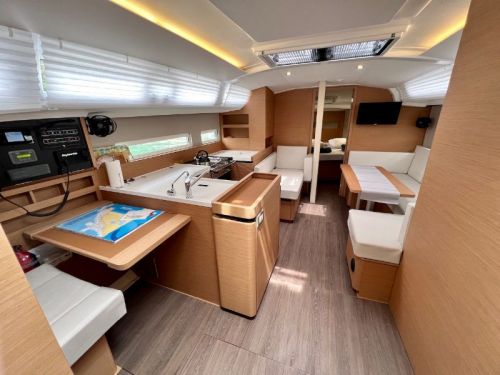 Jeanneau Sun Odyssey 410