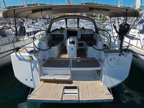 Jeanneau Sun Odyssey 440