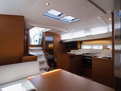 Jeanneau Sun Odyssey 440