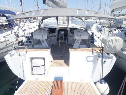 Hanse 455