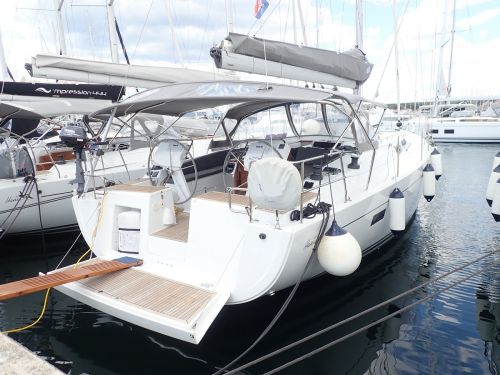 Hanse 455