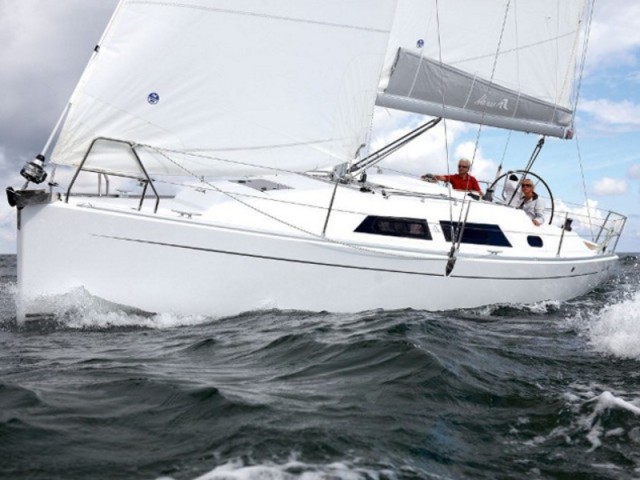 Hanse 325